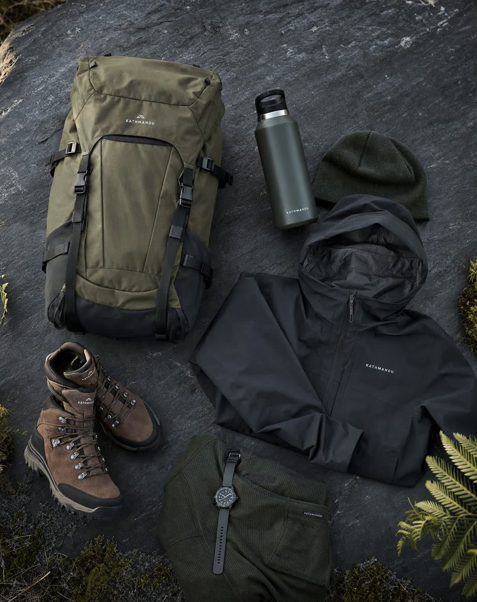 Kathmandu editorial campaign